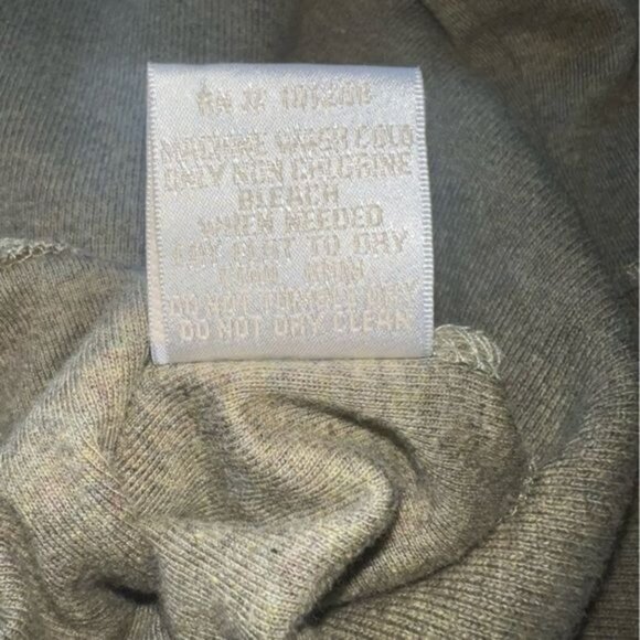 Soft Surroundings Green Button Front Cardigan With Pockets Womens Size Medium - Picture 8 of 13